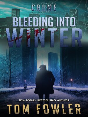 cover image of Bleeding into Winter